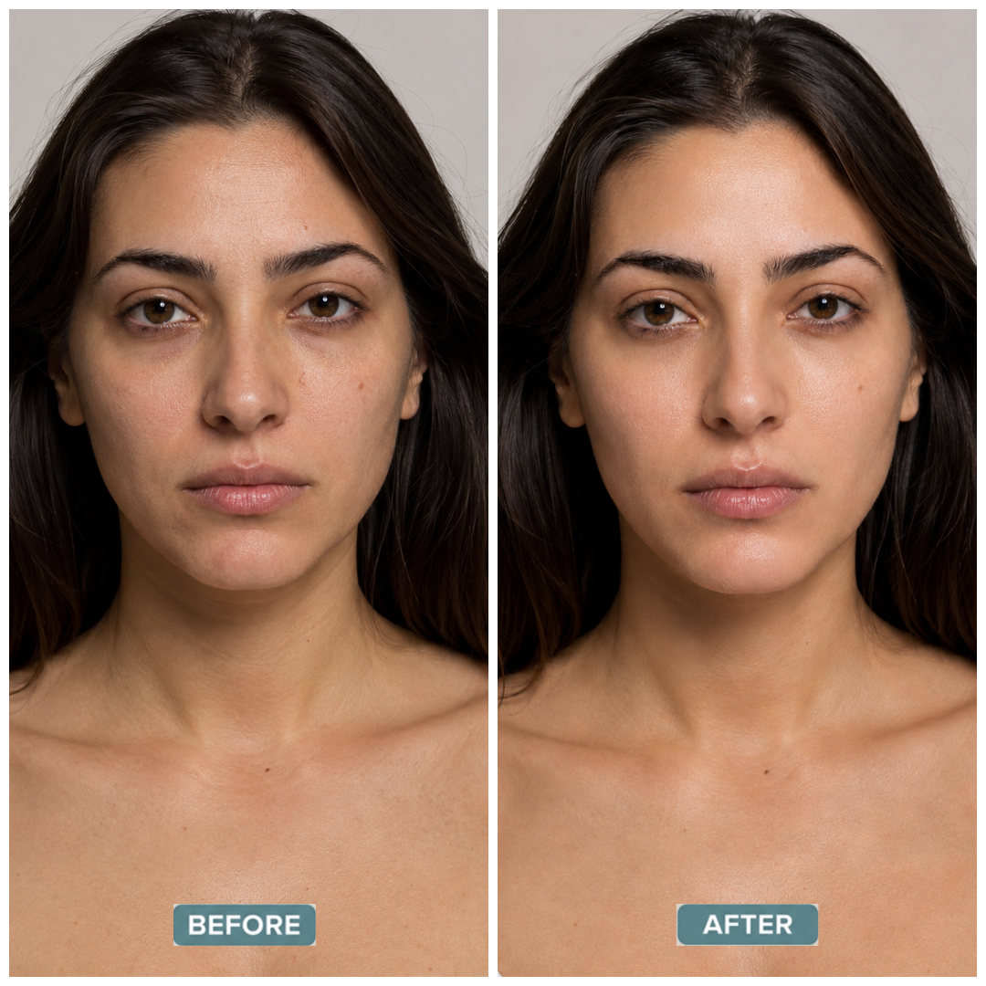 Vivé Mist Results