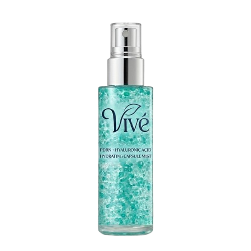 Vivé PDRN Collagen Glow Facial Serum Spray™