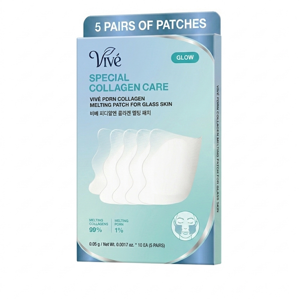 Vivé Face Melting Collagen Patch™