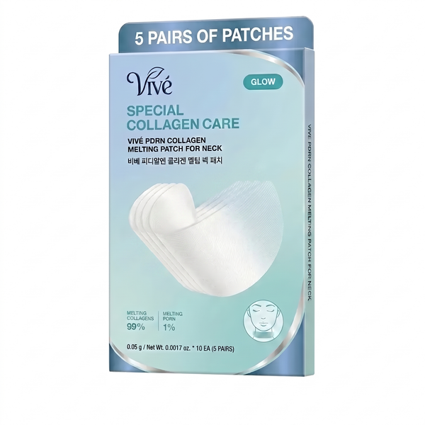 Vivé Neck Melting Collagen Patch™