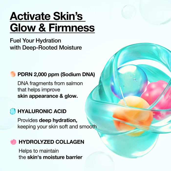 Vivé PDRN Collagen Glow Facial Serum Spray™