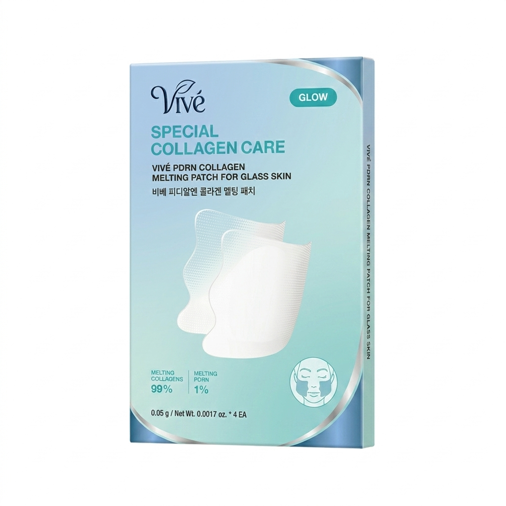 Vivé Face Melting Collagen Patch™