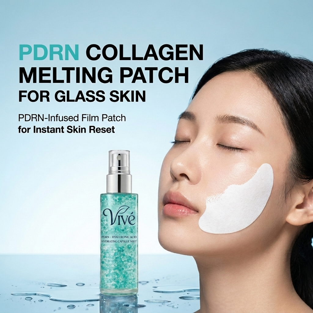 Vivé Face Melting Collagen Patch™