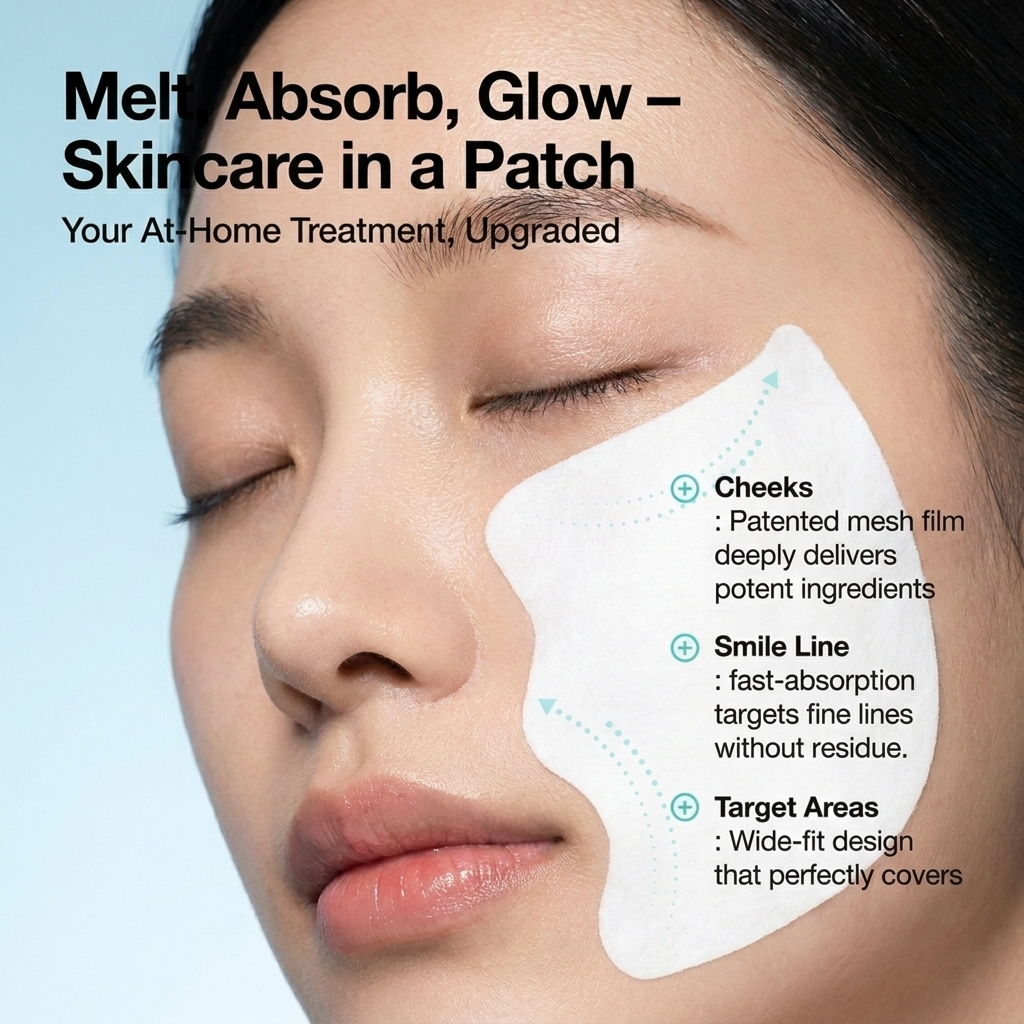 Vivé Face Melting Collagen Patch™