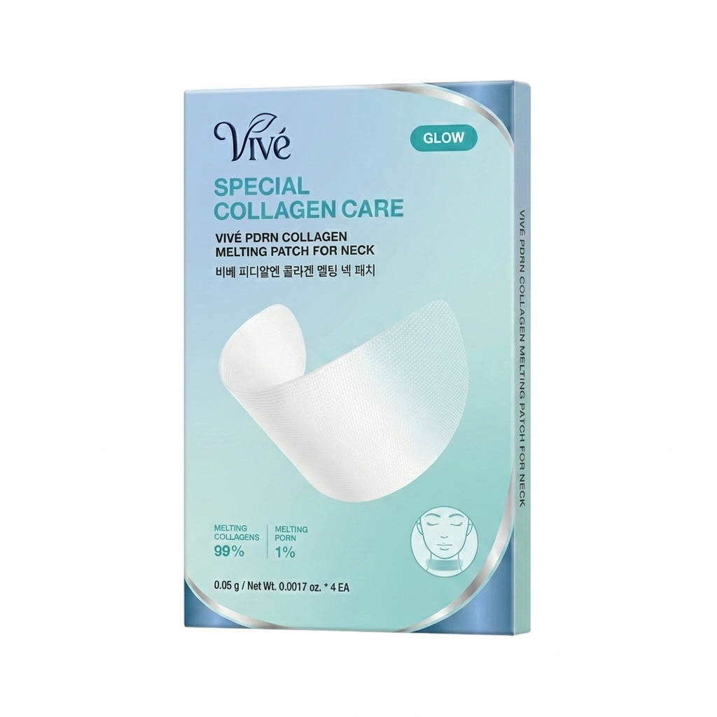 Vivé Neck Melting Collagen Patch™
