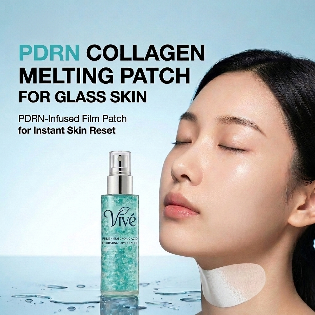 Vivé Neck Melting Collagen Patch™