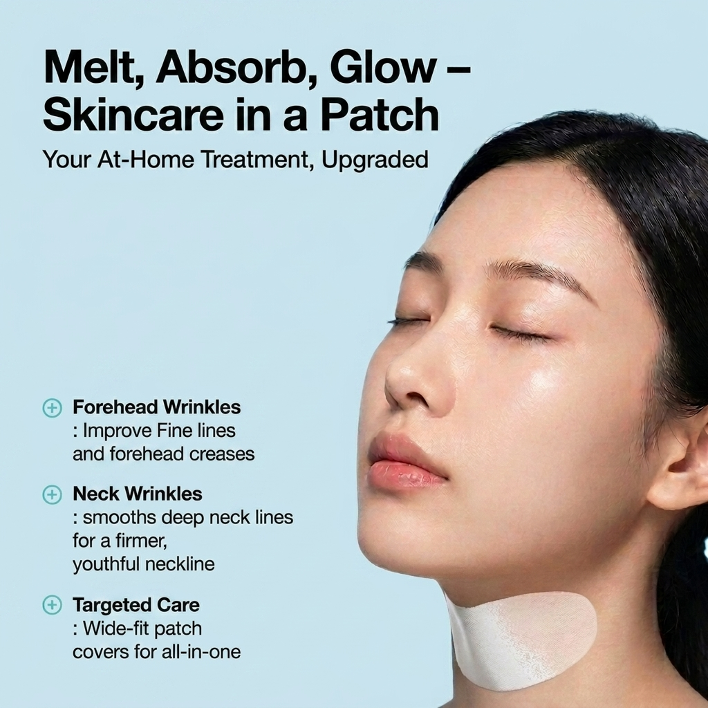 Vivé Neck Melting Collagen Patch™